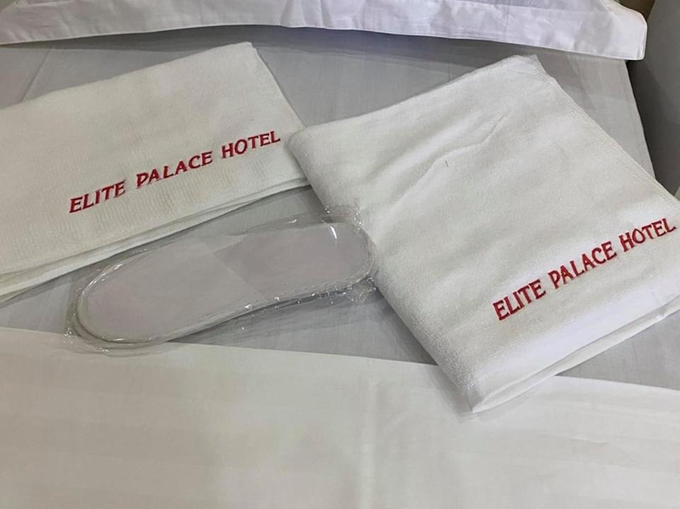 Elite Palace Plus Hotel Batumi Eksteriør bilde