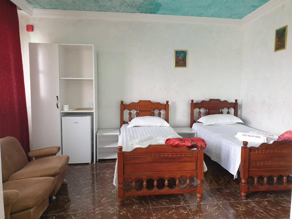 Elite Palace Plus Hotel Batumi Eksteriør bilde