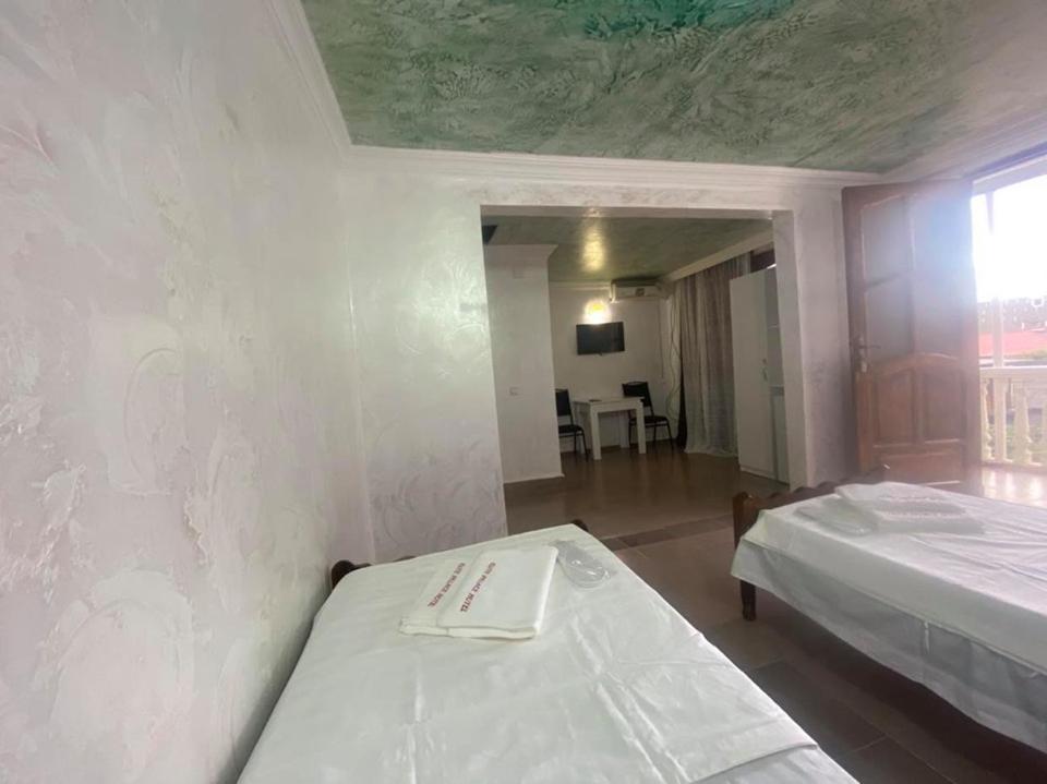 Elite Palace Plus Hotel Batumi Eksteriør bilde