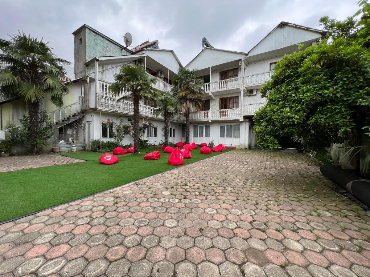 Elite Palace Plus Hotel Batumi Eksteriør bilde